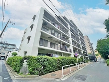 【東京都/足立区千住桜木】コスモ町屋 