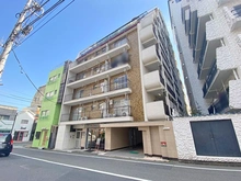 【東京都/中野区東中野】東中野第二コーポ 