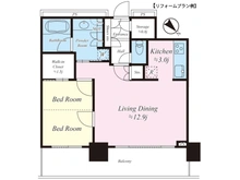 【東京都/中央区佃】ザ・クレストタワー 