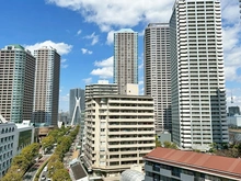 【東京都/中央区佃】ザ・クレストタワー 