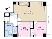 【千葉県/千葉市中央区新田町】ダイアパレス千葉新田第一 