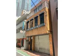 【東京都/港区赤坂】港区赤坂2丁目 土地 現地：現地※古家有