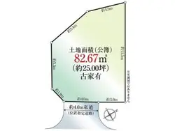 【東京都/港区南青山】東京都港区南青山4丁目 現地：その他