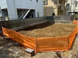 【東京都/港区白金台】港区白金台5丁目　売地 現地