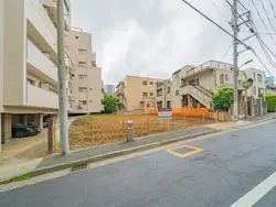 【東京都/港区高輪】港区高輪一丁目売地 現地