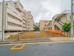 【東京都/港区高輪】港区高輪一丁目売地 現地