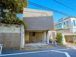 【東京都/渋谷区神山町】渋谷区神山町　古家付き土地 現地（古家あり）