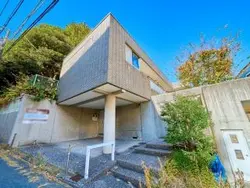 【東京都/渋谷区神山町】渋谷区神山町　古家付き土地 現地（古家あり）