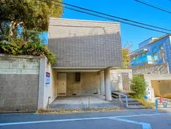 【東京都/渋谷区神山町】渋谷区神山町　古家付き土地 現地（古家あり）