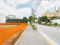 【東京都/豊島区巣鴨】豊島区巣鴨一丁目 土地 現地