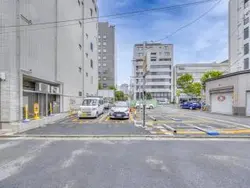 【東京都/港区南青山】港区南青山一丁目　土地 現地