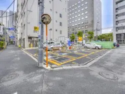 【東京都/港区南青山】港区南青山一丁目　土地 現地