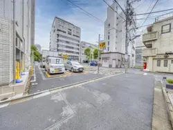 【東京都/港区南青山】港区南青山一丁目　土地 前面道路