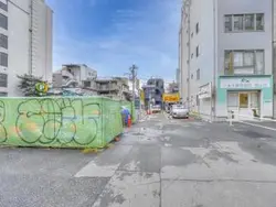 【東京都/港区南青山】港区南青山一丁目　土地 現地