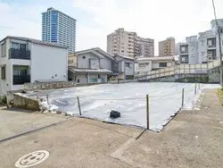 【東京都/渋谷区恵比寿】渋谷区恵比寿3丁目　売地 現地