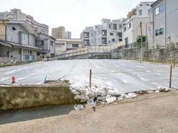 【東京都/渋谷区恵比寿】渋谷区恵比寿3丁目　売地 現地