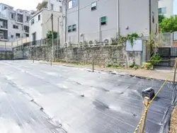 【東京都/渋谷区恵比寿】渋谷区恵比寿3丁目　売地 現地