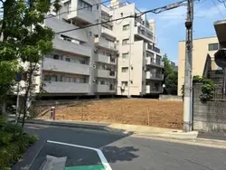 【東京都/港区高輪】港区高輪一丁目売地 現地