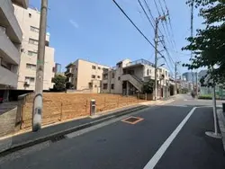 【東京都/港区高輪】港区高輪一丁目売地 現地