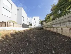 【東京都/渋谷区南平台町】渋谷区南平台町　建築条件付土地 現地