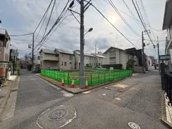 【東京都/渋谷区神宮前】渋谷区神宮前3丁目土地 現地