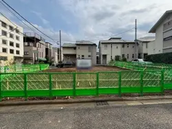 【東京都/渋谷区神宮前】渋谷区神宮前3丁目土地 現地