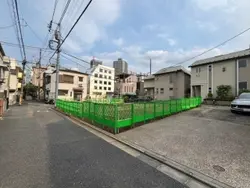 【東京都/渋谷区神宮前】渋谷区神宮前3丁目土地 現地