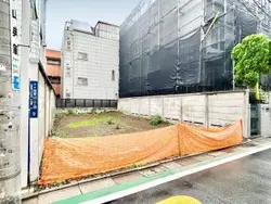 【東京都/港区南青山】港区南青山2丁目 土地 現地