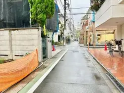 【東京都/港区南青山】港区南青山2丁目 土地 前面道路
