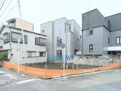 【東京都/渋谷区神宮前】渋谷区神宮前2丁目 土地 現地（撮影　２０２６．０６）