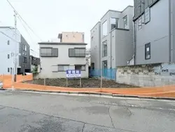 【東京都/渋谷区神宮前】渋谷区神宮前2丁目 土地 現地（撮影　２０２６．０６）