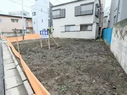 【東京都/渋谷区神宮前】渋谷区神宮前2丁目 土地 現地（撮影　２０２６．０６）