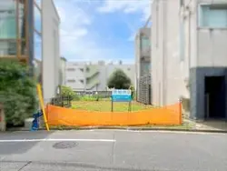 【東京都/渋谷区元代々木町】渋谷区元代々木町 土地 現地：現地（２０２６年７月撮影）