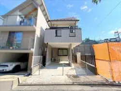 【東京都/渋谷区鉢山町】渋谷区鉢山町 土地 現地：現地（２０２６年９月撮影）
