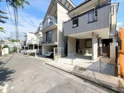 【東京都/渋谷区鉢山町】渋谷区鉢山町 土地 前面道路（２０２６年９月撮影）