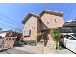 【東京都/世田谷区瀬田】世田谷区瀬田四丁目戸建 外観