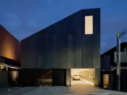 【神奈川県/横浜市中区山手町】横浜市中区山手町　戸建 外観