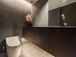 【神奈川県/横浜市中区山手町】横浜市中区山手町　戸建 トイレ