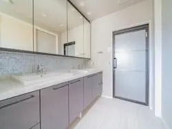 【東京都/目黒区中目黒】目黒区中目黒三丁目新築戸建 洗面所