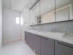 【東京都/目黒区中目黒】目黒区中目黒三丁目新築戸建 洗面所