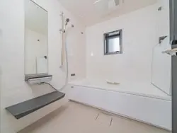 【東京都/目黒区中目黒】目黒区中目黒三丁目新築戸建 浴室