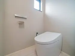 【東京都/目黒区中目黒】目黒区中目黒三丁目新築戸建 トイレ