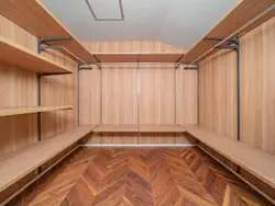 【東京都/目黒区中目黒】目黒区中目黒三丁目新築戸建 収納：ウォークインクローゼット