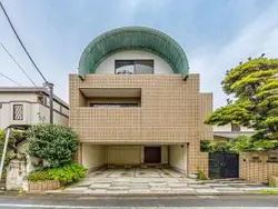 【東京都/目黒区三田】目黒区三田2丁目　中古戸建 外観