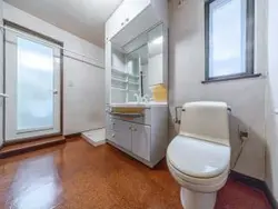 【東京都/目黒区三田】目黒区三田2丁目　中古戸建 トイレ