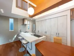 【東京都/世田谷区中町】世田谷区中町一丁目中古戸建 キッチン