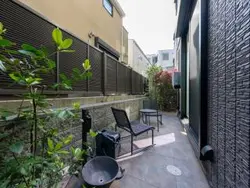 【東京都/世田谷区中町】世田谷区中町一丁目中古戸建 プライベートテラス