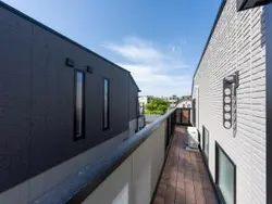 【東京都/世田谷区中町】世田谷区中町一丁目中古戸建 バルコニー：3階バルコニー