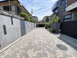 【東京都/世田谷区中町】世田谷区中町一丁目中古戸建 前面道路