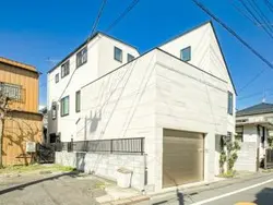 【東京都/目黒区鷹番】目黒区鷹番1丁目　中古戸建 外観
